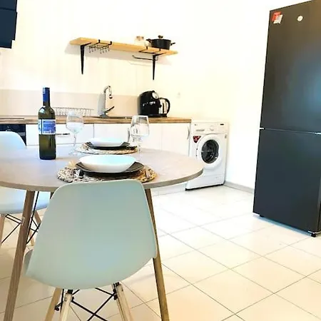 Menta 1-bedroom In