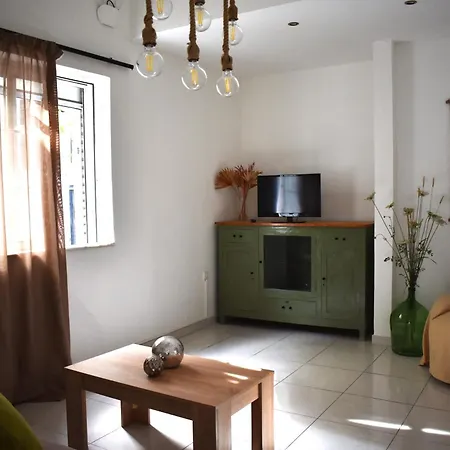Menta 1-bedroom In Apartament Ialysos (Rhodes)