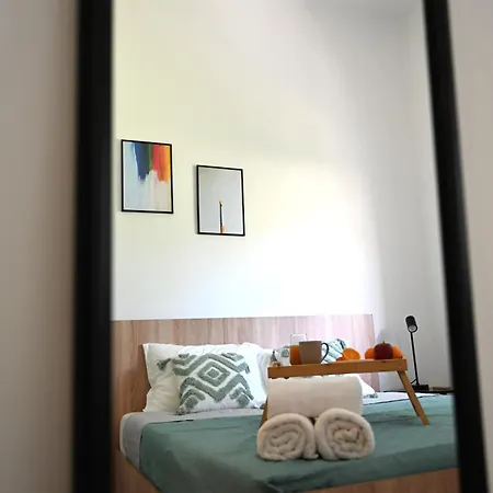 Menta 1-bedroom In Apartament Jalisos