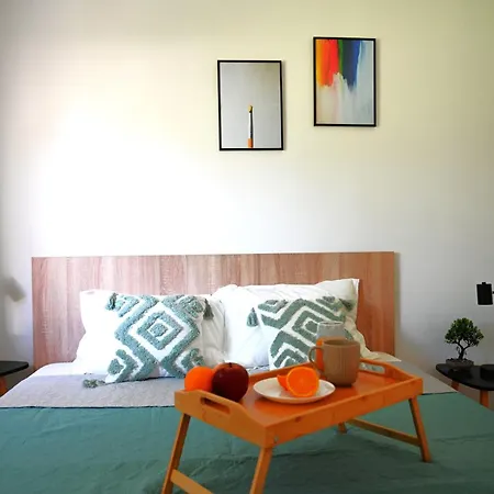 Apartament Menta 1-bedroom In Jalisos