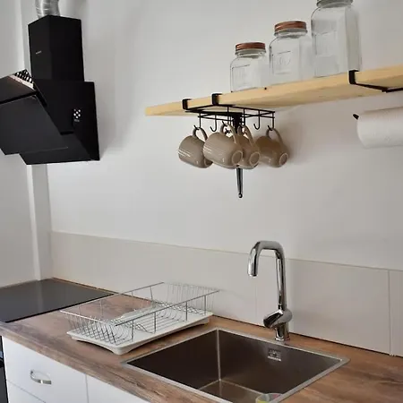 דירה Menta 1-bedroom In יאליסוס